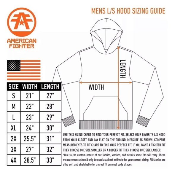 AMERICAN FIGHTER GARDENA Reversible Track Men's - Picture 4 of 11